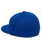 Outdoor Cap TGS1930X Pro Mid Crown Structured Solid Back Hat-4