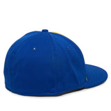 Outdoor Cap TGS1930X Pro Mid Crown Structured Solid Back Hat-5