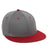 Outdoor Cap TGS1930X Pro Mid Crown Structured Solid Back Hat Unisex Accessories Hats & Caps