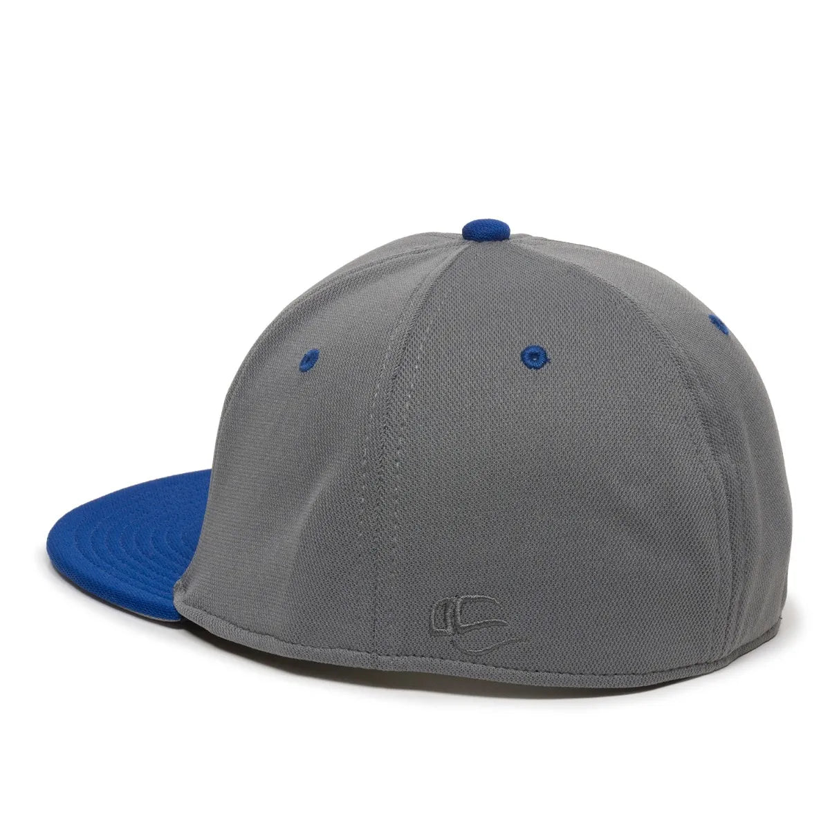 Outdoor Cap TGS1930X Pro Mid Crown Structured Solid Back Hat-6