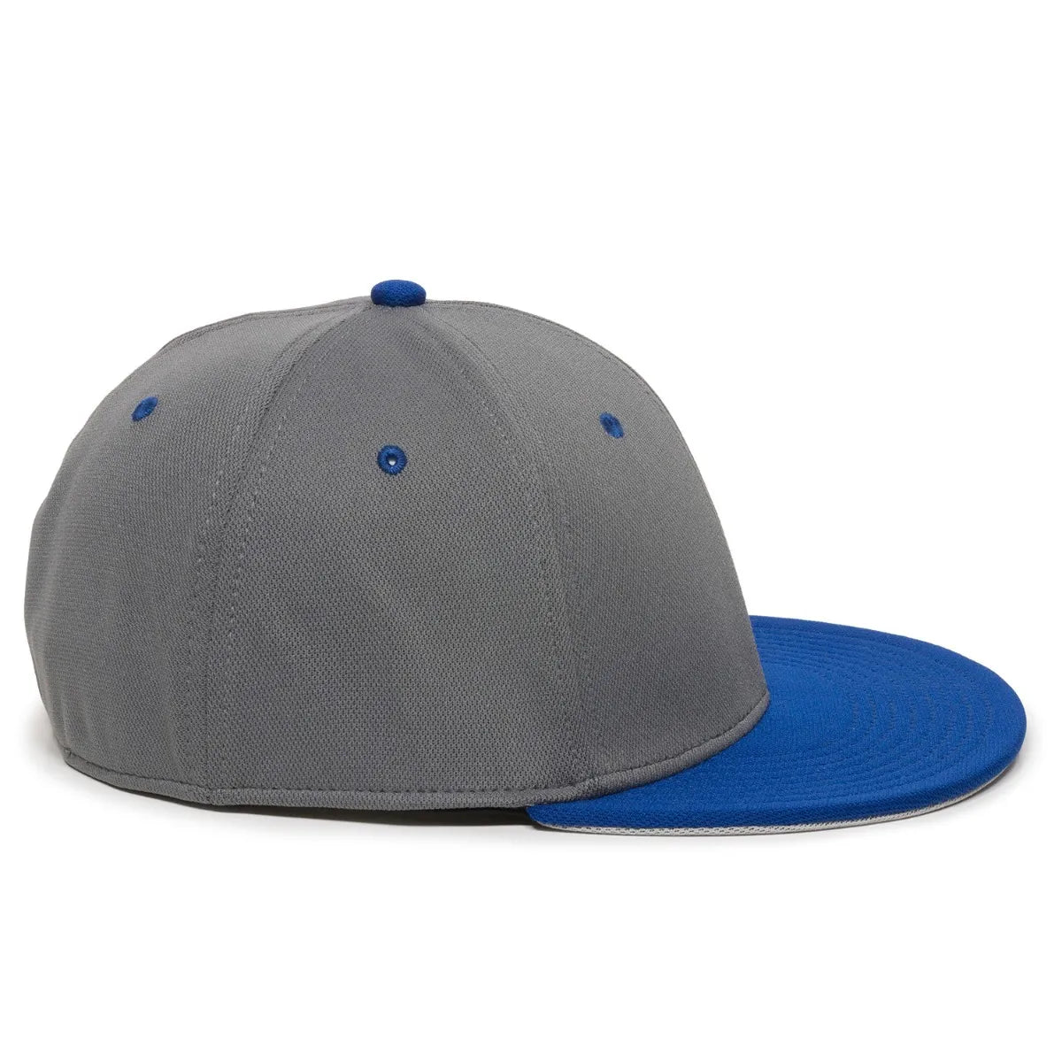 Outdoor Cap TGS1930X Pro Mid Crown Structured Solid Back Hat-8