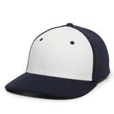 Outdoor Cap AIR25 Slight Pre-Curve Structured Solid Back Hat Unisex Accessories Hats & Caps