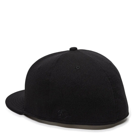 Outdoor Cap TGS1930X Pro Mid Crown Structured Solid Back Hat Unisex Accessories Hats & Caps