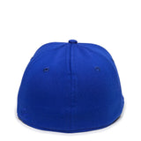 Outdoor Cap TGS1930X Pro Mid Crown Structured Solid Back Hat Unisex Accessories Hats & Caps