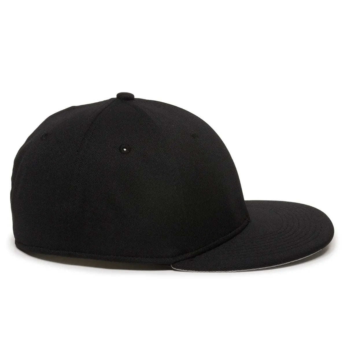 Outdoor Cap TGS1930X Pro Mid Crown Structured Solid Back Hat Unisex Accessories Hats & Caps