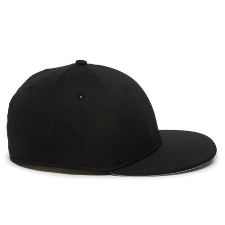 Outdoor Cap TGS1930X Pro Mid Crown Structured Solid Back Hat Unisex Accessories Hats & Caps