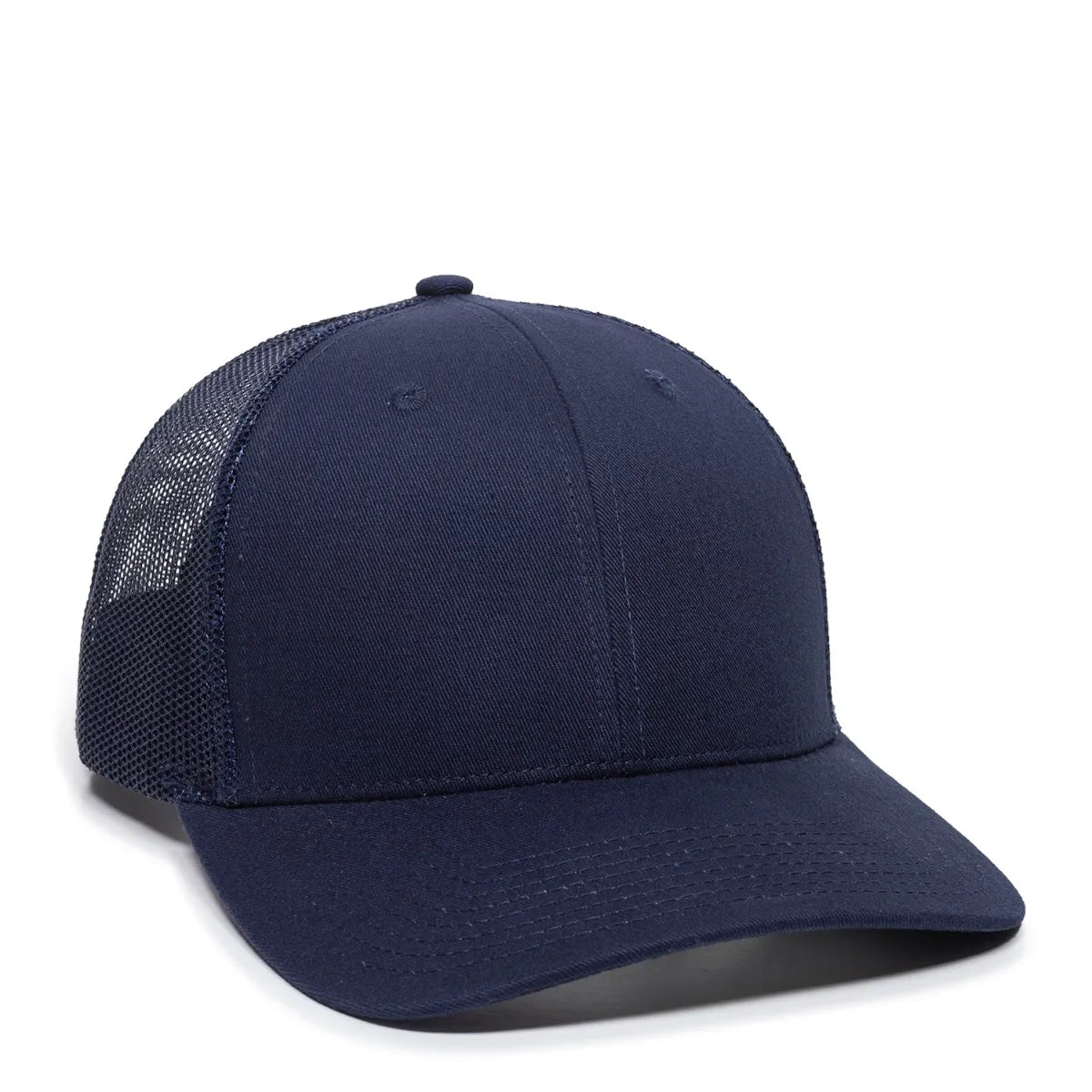 Outdoor Cap OC771 Premium Modern Structured Trucker Hat Unisex Accessories Hats & Caps