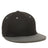 Outdoor Cap TGS1930X Pro Mid Crown Structured Solid Back Hat Unisex Accessories Hats & Caps