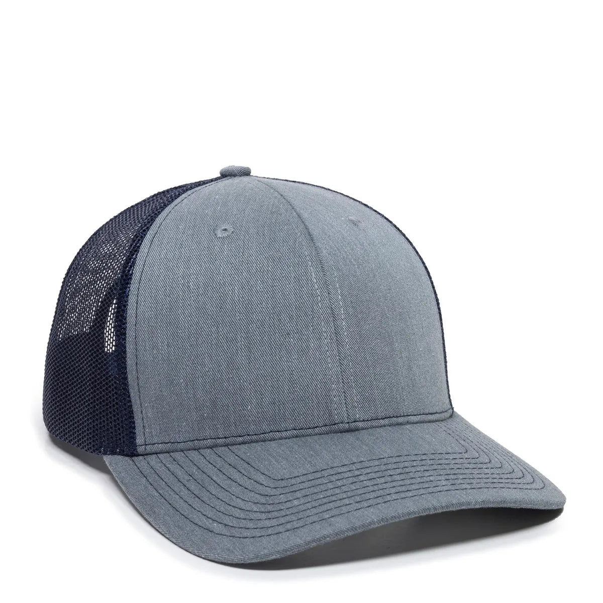 Outdoor Cap OC771 Premium Modern Structured Trucker Hat Unisex Accessories Hats & Caps