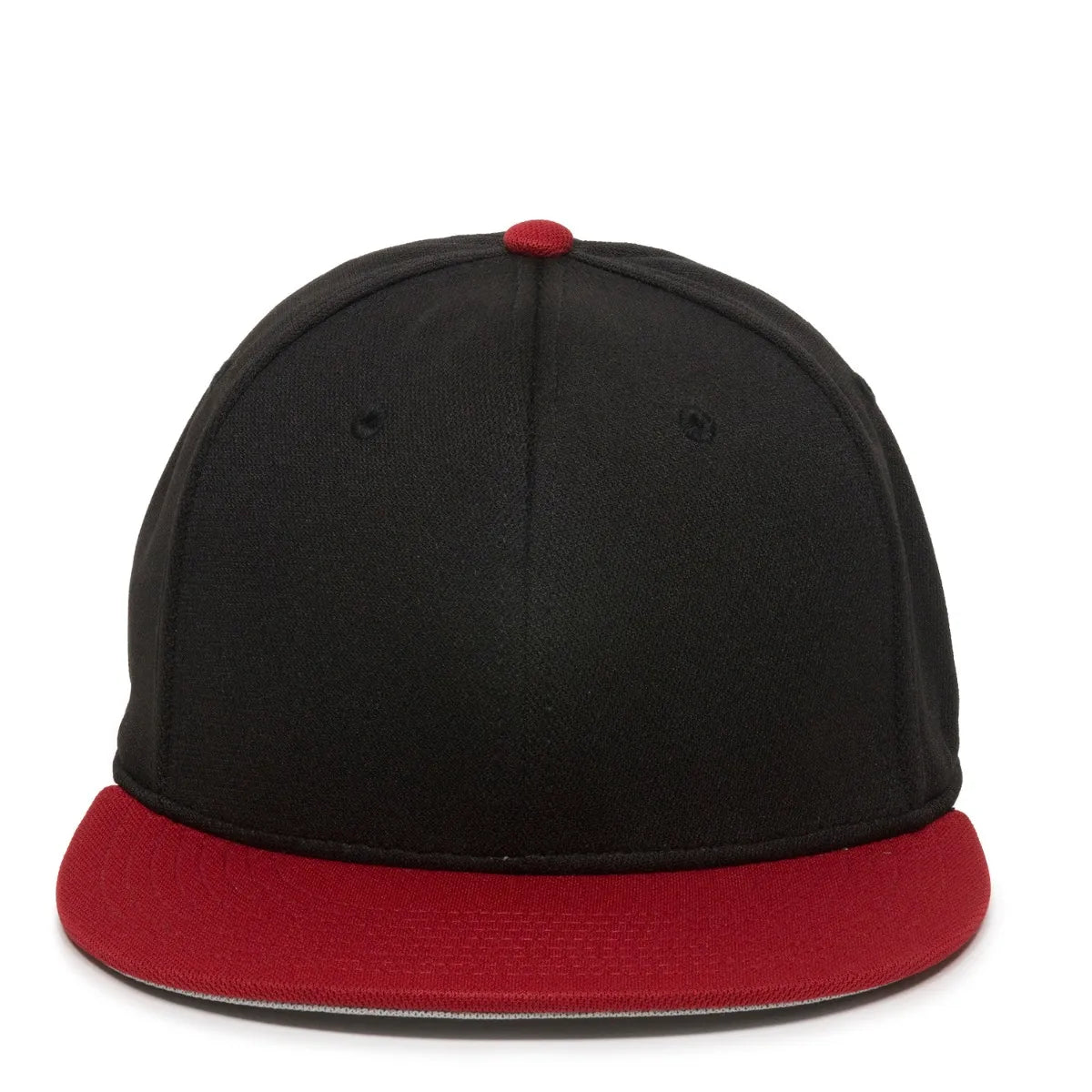 Outdoor Cap TGS1930X Pro Mid Crown Structured Solid Back Hat Unisex Accessories Hats & Caps