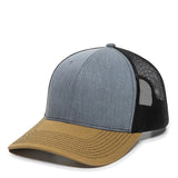 Outdoor Cap OC771 Premium Modern Structured Trucker Hat Unisex Accessories Hats & Caps