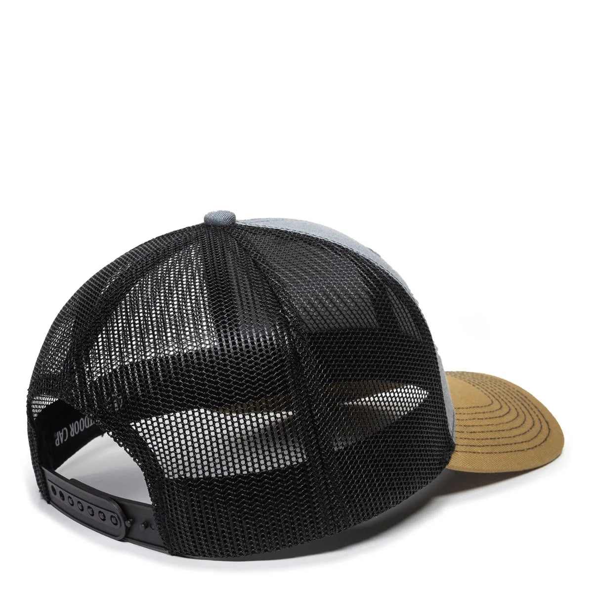 Outdoor Cap OC771 Premium Modern Structured Trucker Hat Unisex Accessories Hats & Caps