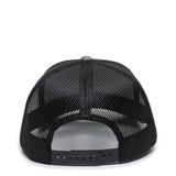 Outdoor Cap OC771 Premium Modern Structured Trucker Hat Unisex Accessories Hats & Caps
