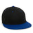 Outdoor Cap TGS1930X Pro Mid Crown Structured Solid Back Hat-1