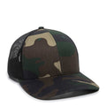 Outdoor Cap OC771 Premium Modern Structured Trucker Hat Unisex Accessories Hats & Caps