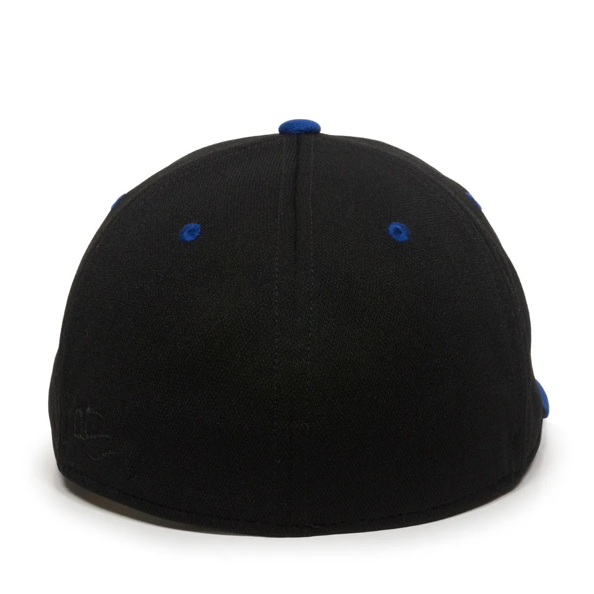 Outdoor Cap TGS1930X Pro Mid Crown Structured Solid Back Hat-2