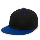 Outdoor Cap TGS1930X Pro Mid Crown Structured Solid Back Hat-4