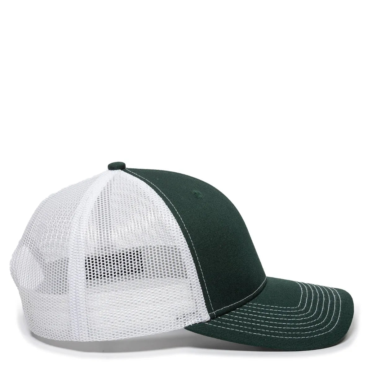 Outdoor Cap OC771 Premium Modern Structured Trucker Hat Unisex Accessories Hats & Caps