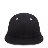 Outdoor Cap TGS1930X Pro Mid Crown Structured Solid Back Hat Unisex Accessories Hats & Caps