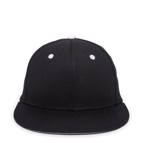 Outdoor Cap TGS1930X Pro Mid Crown Structured Solid Back Hat Unisex Accessories Hats & Caps