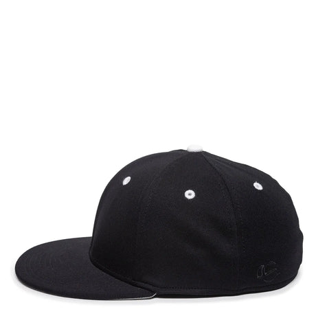 Outdoor Cap TGS1930X Pro Mid Crown Structured Solid Back Hat Unisex Accessories Hats & Caps