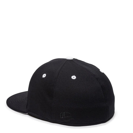 Outdoor Cap TGS1930X Pro Mid Crown Structured Solid Back Hat Unisex Accessories Hats & Caps