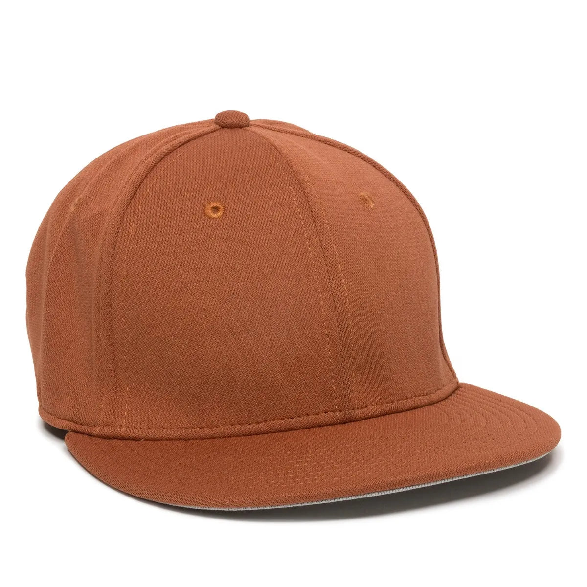Outdoor Cap TGS1930X Pro Mid Crown Structured Solid Back Hat-1