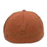 Outdoor Cap TGS1930X Pro Mid Crown Structured Solid Back Hat-2