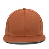 Outdoor Cap TGS1930X Pro Mid Crown Structured Solid Back Hat-3