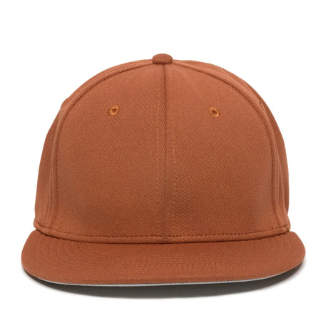 Outdoor Cap TGS1930X Pro Mid Crown Structured Solid Back Hat-3