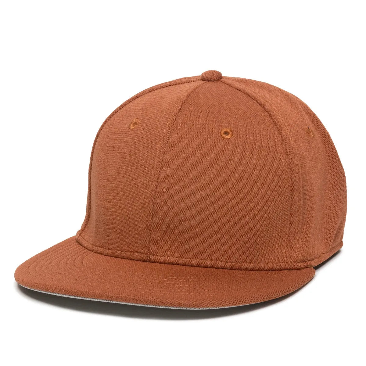 Outdoor Cap TGS1930X Pro Mid Crown Structured Solid Back Hat-4