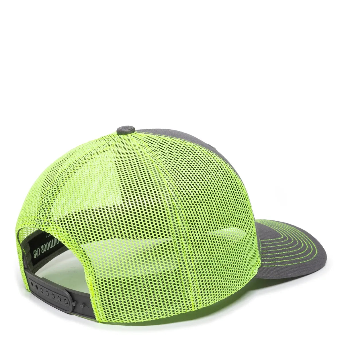 Outdoor Cap OC771 Premium Modern Structured Trucker Hat Unisex Accessories Hats & Caps