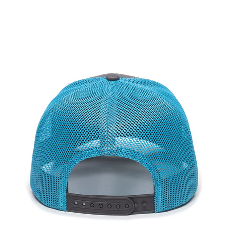 Outdoor Cap OC771 Premium Modern Structured Trucker Hat Unisex Accessories Hats & Caps