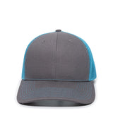 Outdoor Cap OC771 Premium Modern Structured Trucker Hat Unisex Accessories Hats & Caps