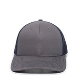 Outdoor Cap OC771 Premium Modern Structured Trucker Hat Unisex Accessories Hats & Caps