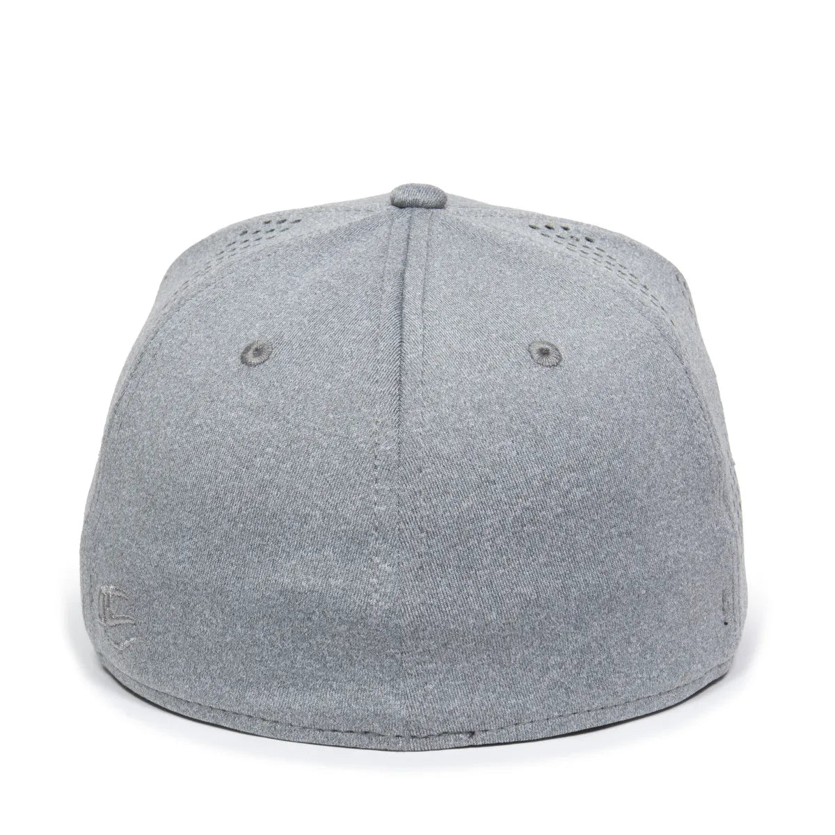 Outdoor Cap AIR25 Slight Pre-Curve Structured Solid Back Hat-5