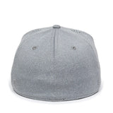 Outdoor Cap AIR25 Slight Pre-Curve Structured Solid Back Hat-5