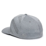 Outdoor Cap AIR25 Slight Pre-Curve Structured Solid Back Hat-6