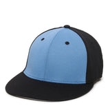Outdoor Cap TGS1930X Pro Mid Crown Structured Solid Back Hat Unisex Accessories Hats & Caps