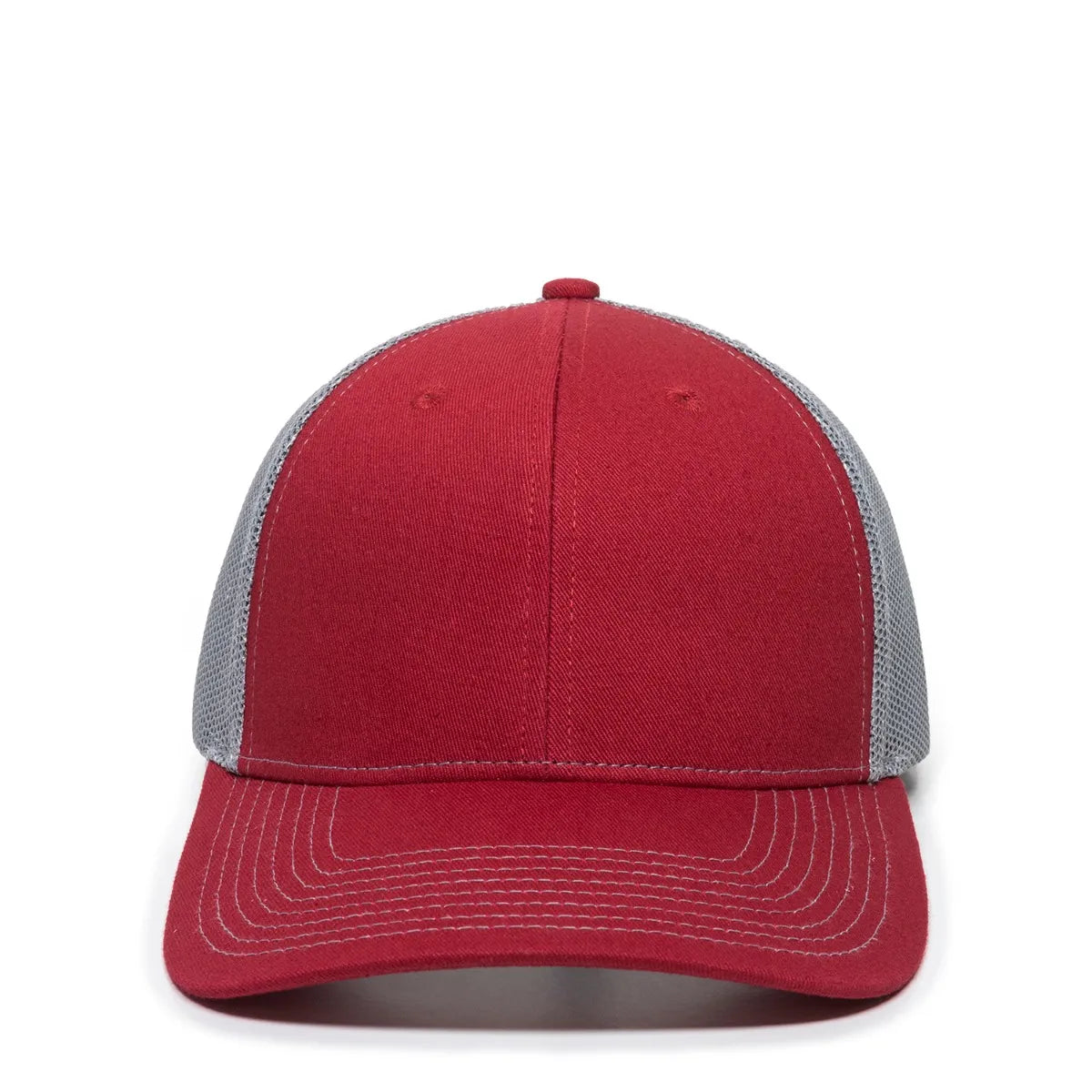 Outdoor Cap OC771 Premium Modern Structured Trucker Hat Unisex Accessories Hats & Caps