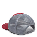 Outdoor Cap OC771 Premium Modern Structured Trucker Hat Unisex Accessories Hats & Caps