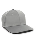 Outdoor Cap AIR25 Slight Pre-Curve Structured Solid Back Hat-1