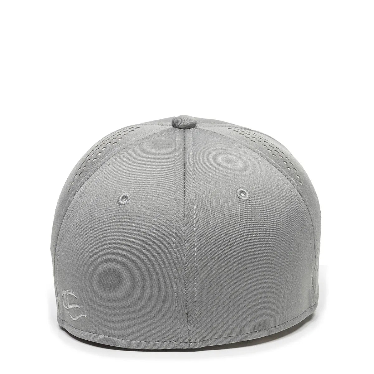 Outdoor Cap AIR25 Slight Pre-Curve Structured Solid Back Hat-2