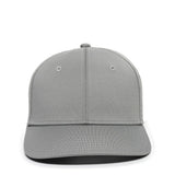 Outdoor Cap AIR25 Slight Pre-Curve Structured Solid Back Hat-3