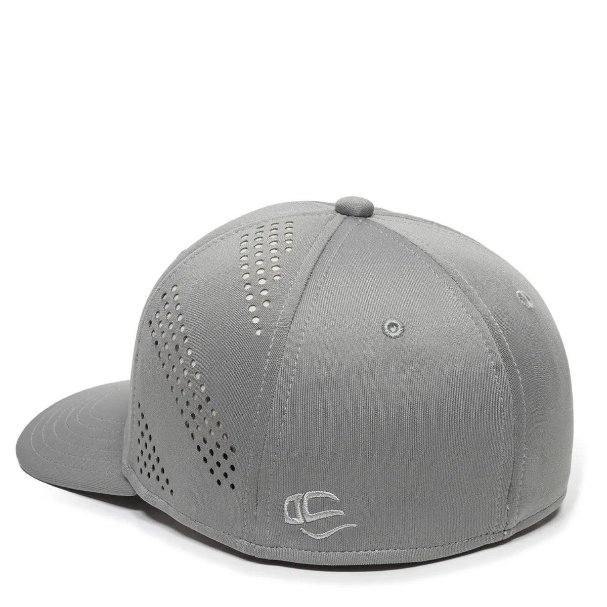 Outdoor Cap AIR25 Slight Pre-Curve Structured Solid Back Hat-6