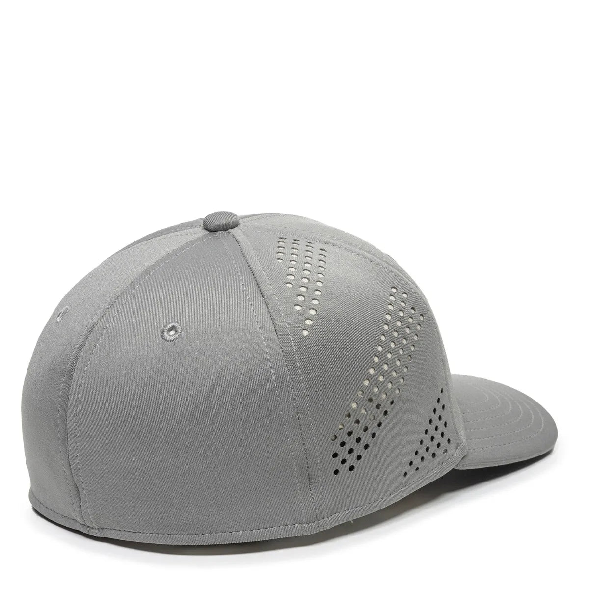 Outdoor Cap AIR25 Slight Pre-Curve Structured Solid Back Hat-7