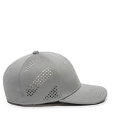 Outdoor Cap AIR25 Slight Pre-Curve Structured Solid Back Hat-8
