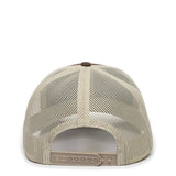 Outdoor Cap OC771 Premium Modern Structured Trucker Hat Unisex Accessories Hats & Caps