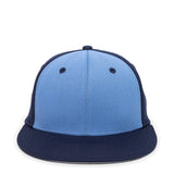 Outdoor Cap TGS1930X Pro Mid Crown Structured Solid Back Hat Unisex Accessories Hats & Caps