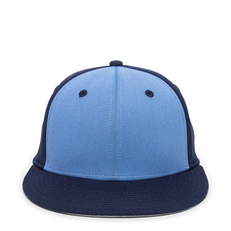 Outdoor Cap TGS1930X Pro Mid Crown Structured Solid Back Hat Unisex Accessories Hats & Caps